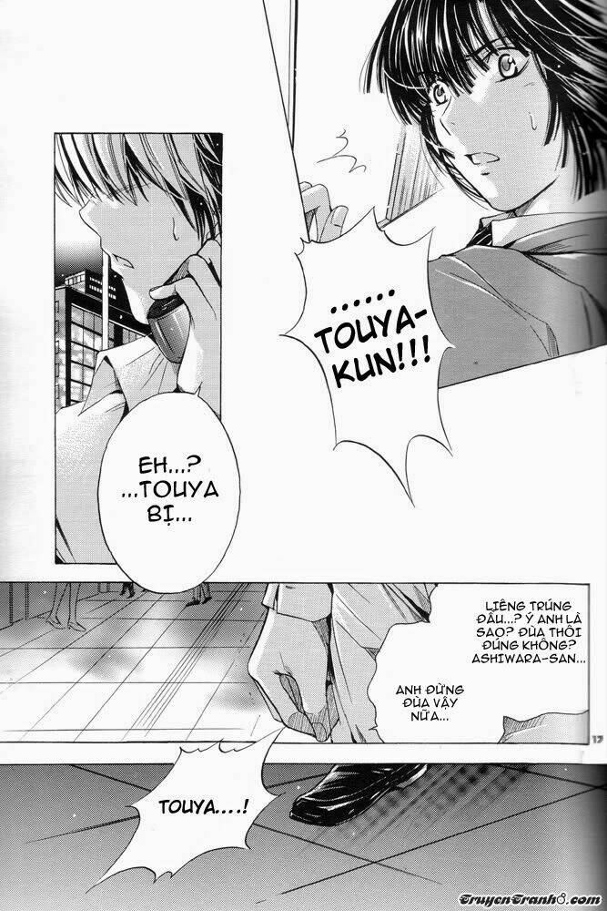 cuộc sống hường phấn của đôi trẻ chapter 2 3