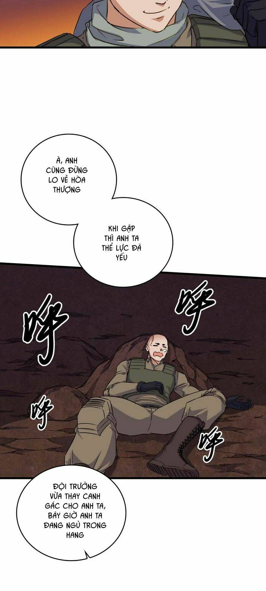 tối cường binh vương chapter 65 13