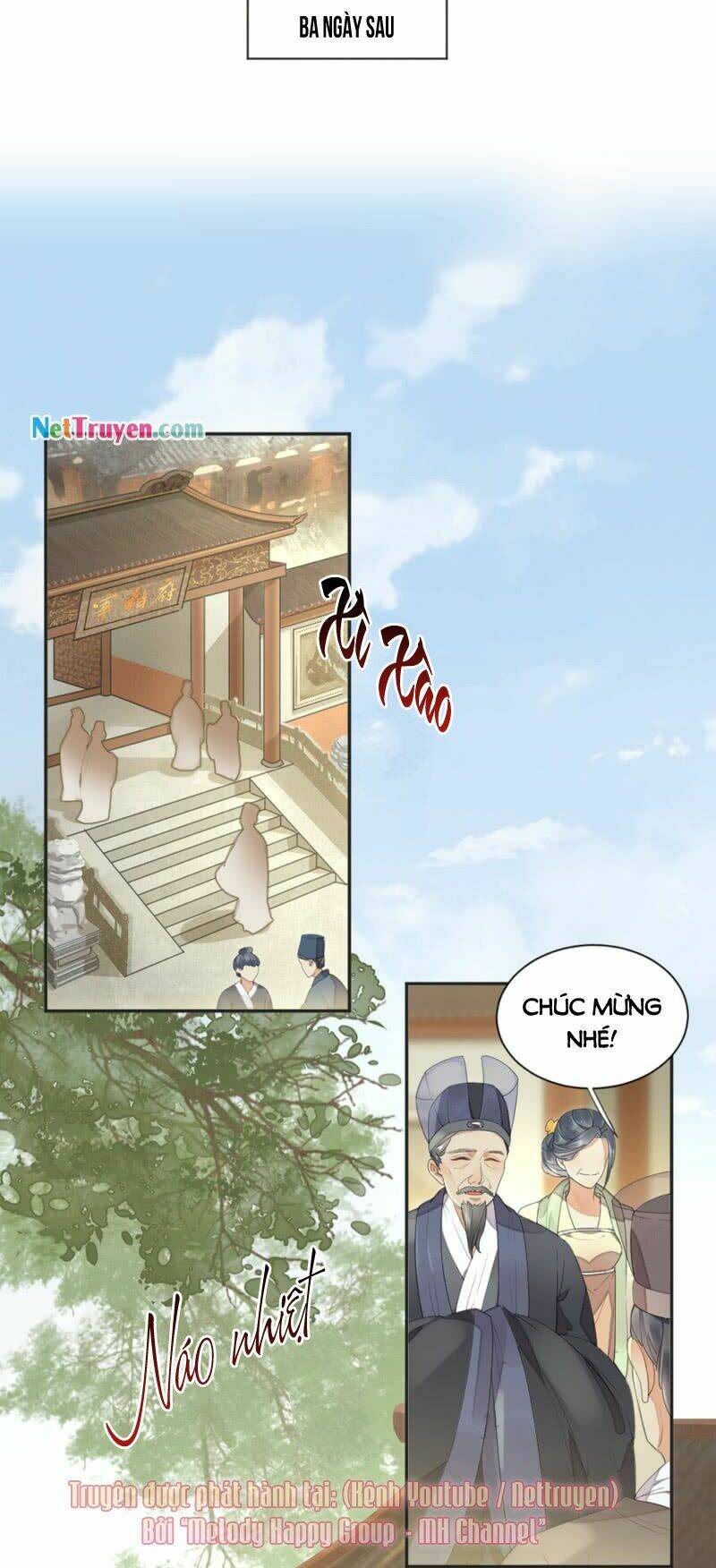 dục hỏa độc nữ chapter 11 2