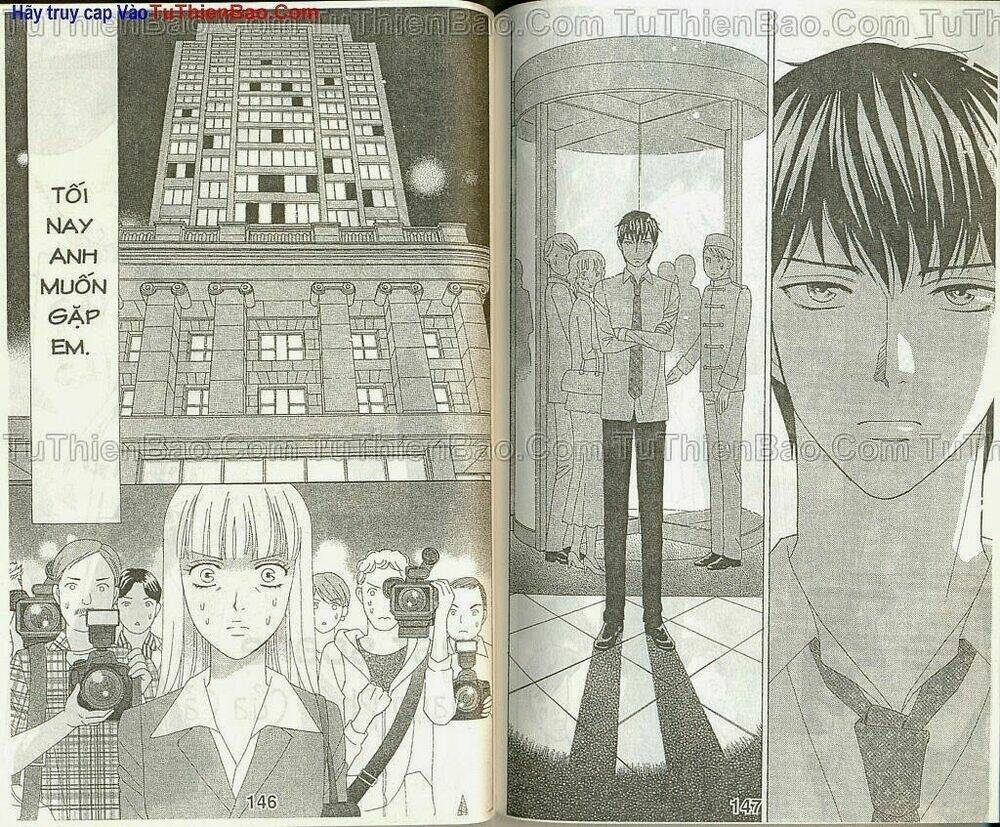 chàng diễn viên khó tính chapter 3 74