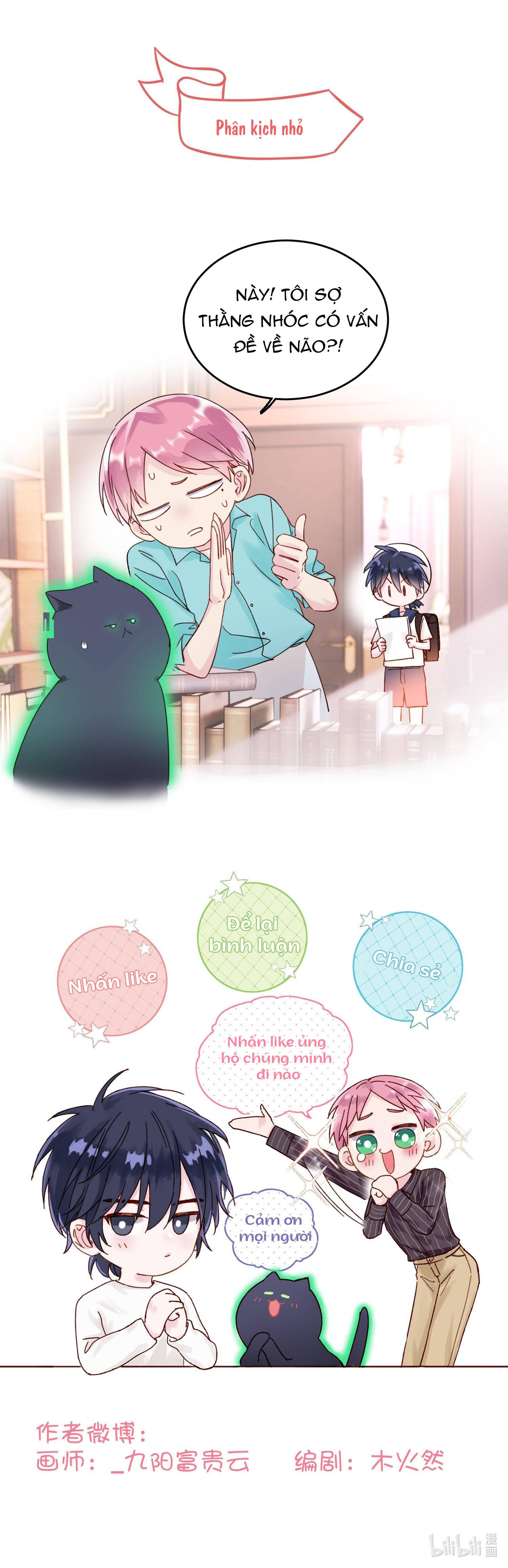 tôi phải làm tên khốn xấu xa chapter 15 7