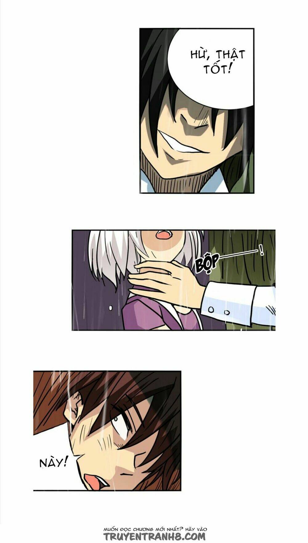 vì tôi là ông chú mở tiệm bán vũ khí chapter 30 29