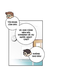 tại sao bạn lại vào nhà tôi?? chapter 2 33