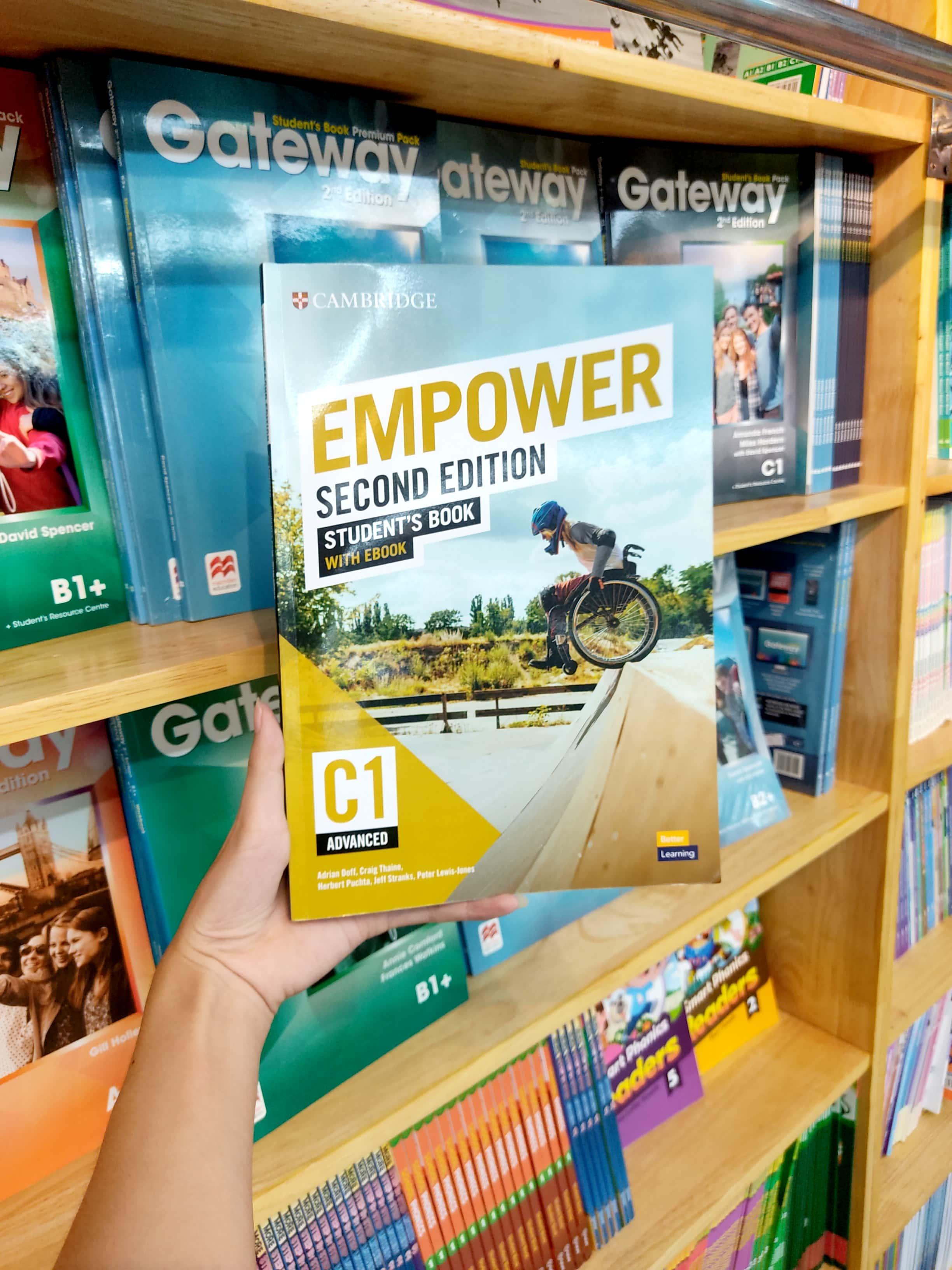 Empower Advanced C1 Student's Book With eBook - 2nd Edition