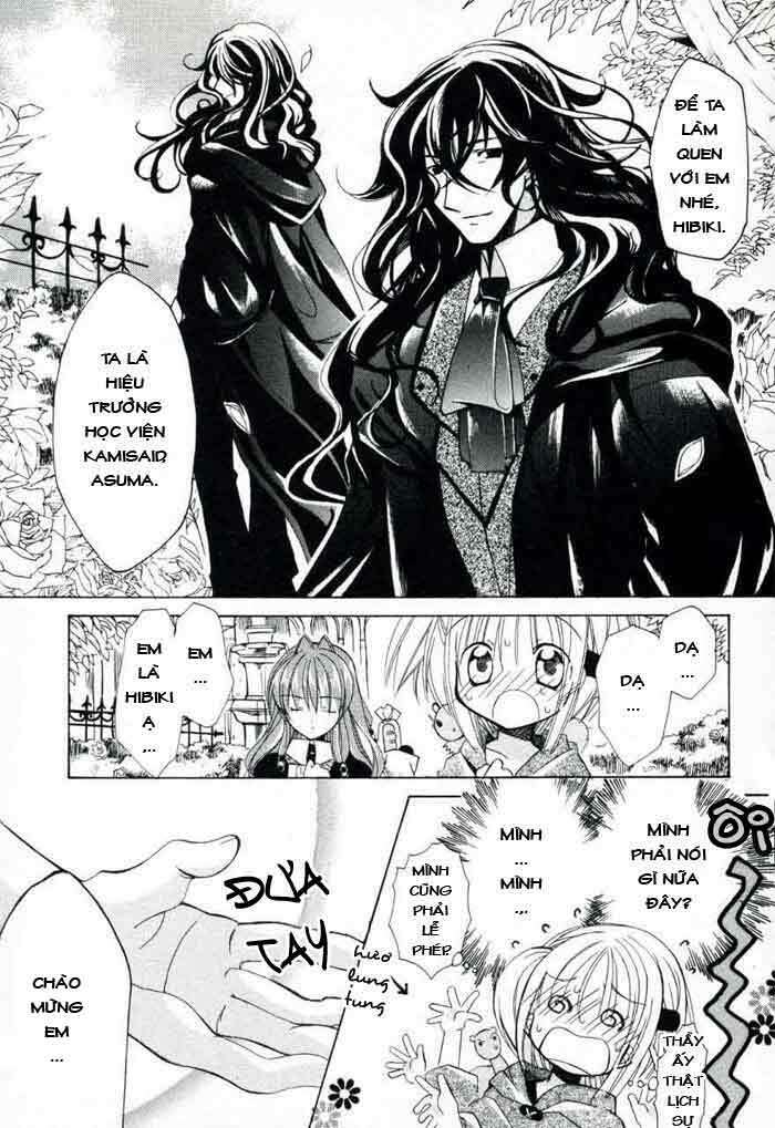 phép màu của hibiki chapter 2 12
