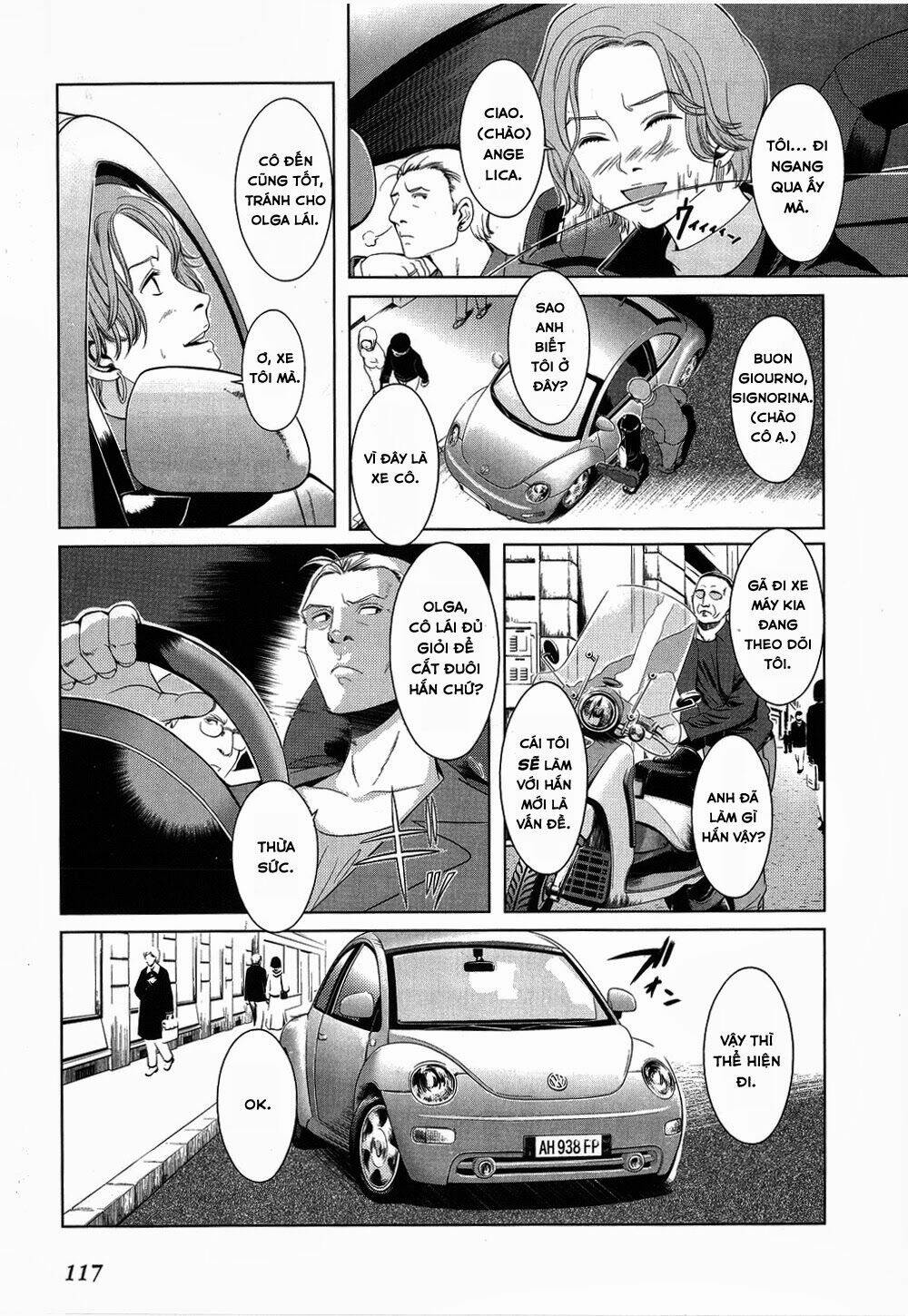 gunslinger girl chapter 16 10