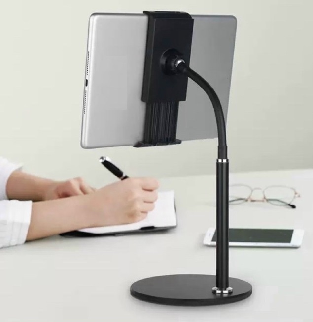 Giá Đỡ Điện Thoại, Máy Tính Bảng Đế Tròn