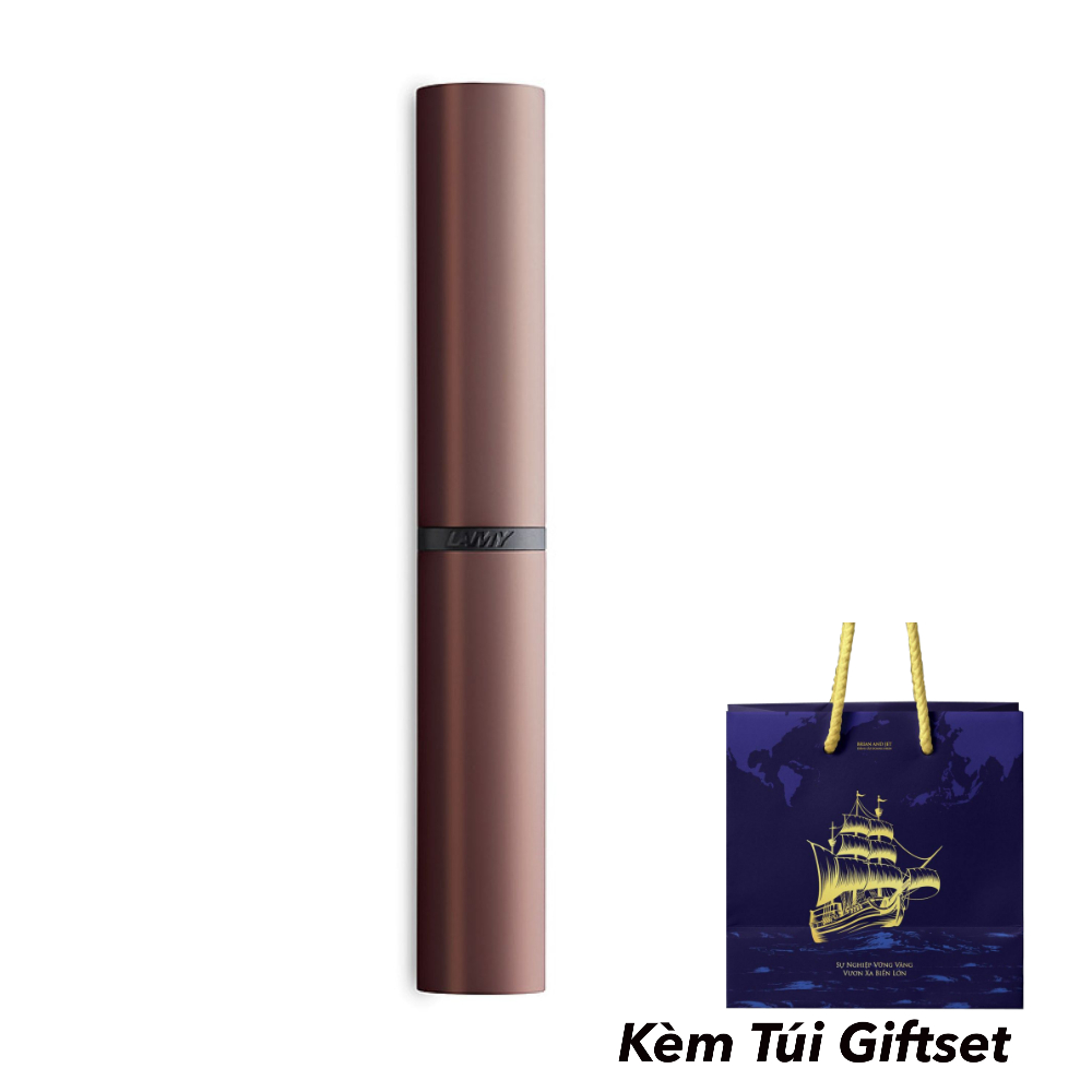 B&amp;J - Bút Bi Cao Cấp Lamy Lx dành cho doanh nhân, khẳng định đẳng cấp cá nhân Kèm Túi Giftset '' Sự Nghiệp Vững Vàng - Vươn Xa Biển Lớn '' Cao Cấp