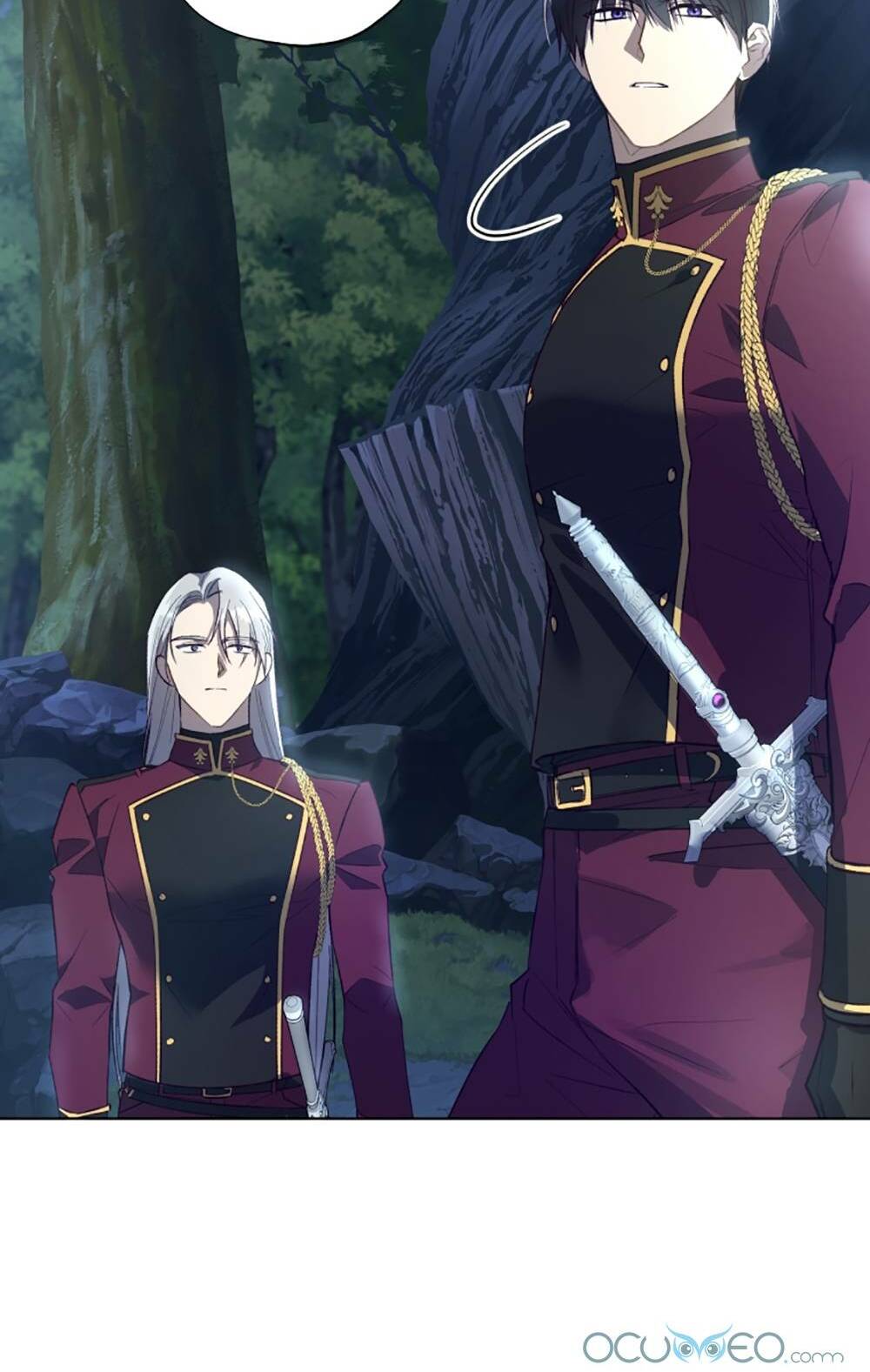 công chúa khắc dấu lên kẻ phản nghịch chapter 44 79