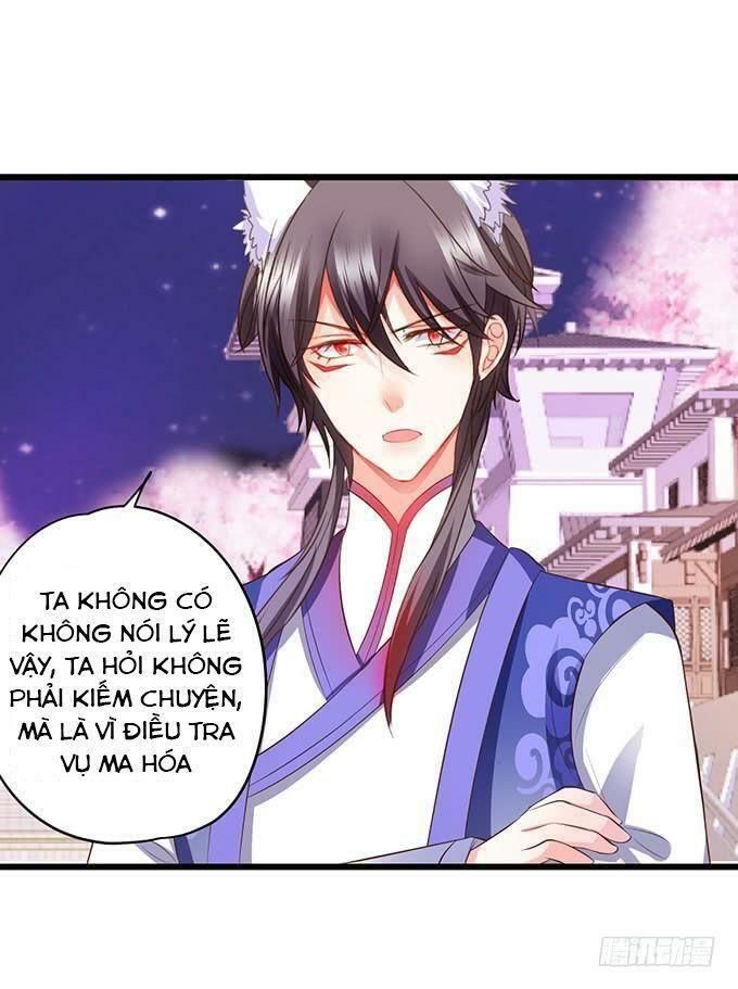 hồ tiên hung bạo chapter 82 54