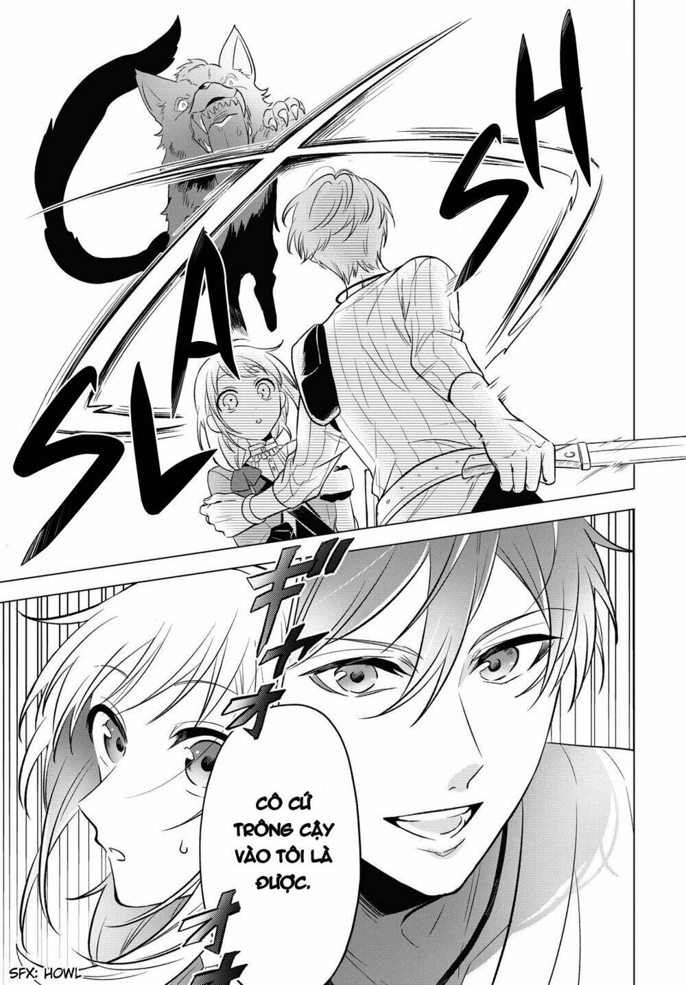 i want to become the hero's bride chapter 9 8