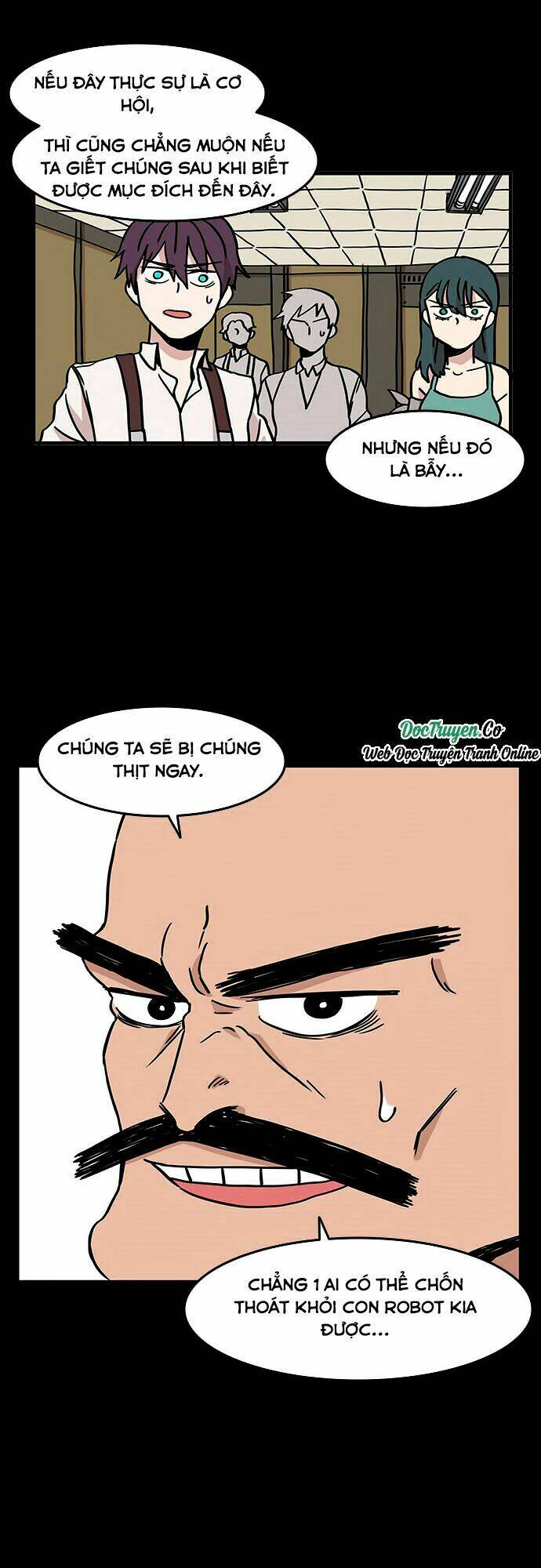 minus hand chapter 8 9