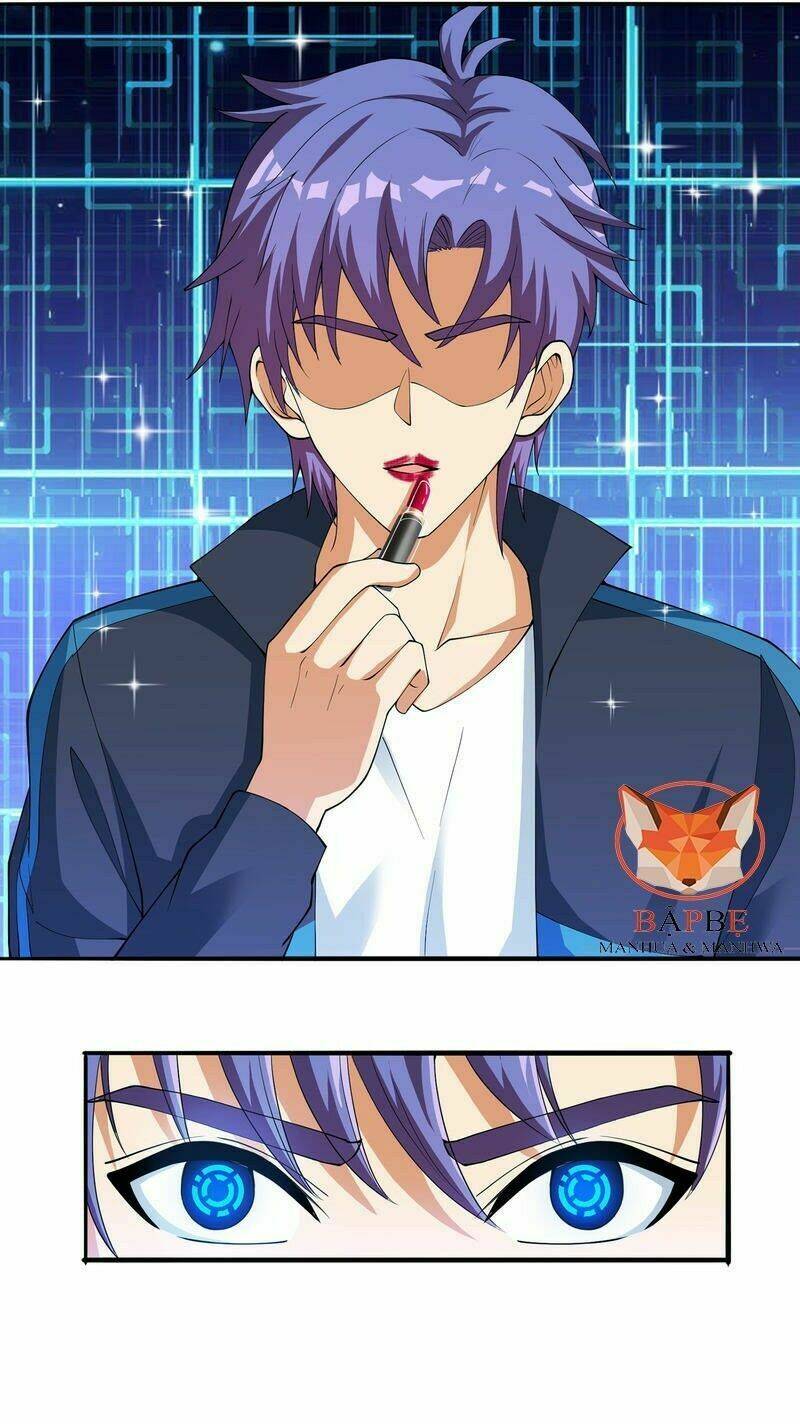 đồng hồ thần cấp siêu năng của ta chapter 18 4