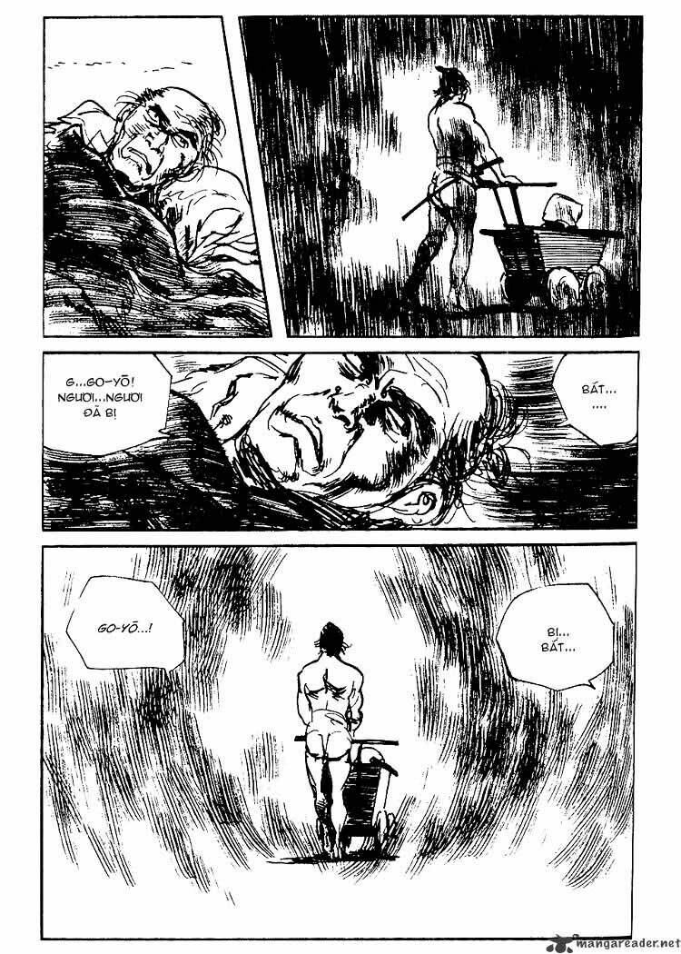lone wolf and cub chapter 65 61