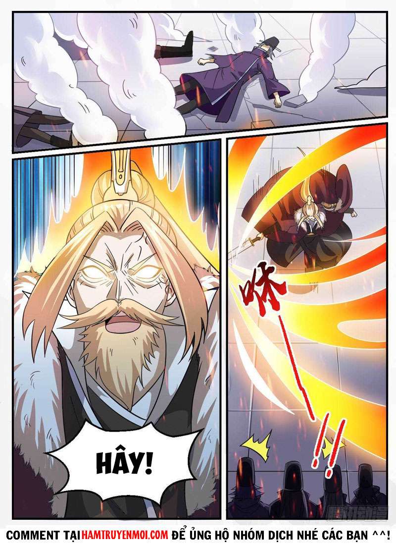 Ta Là Thánh Tôn Chapter 51 - Trang 5