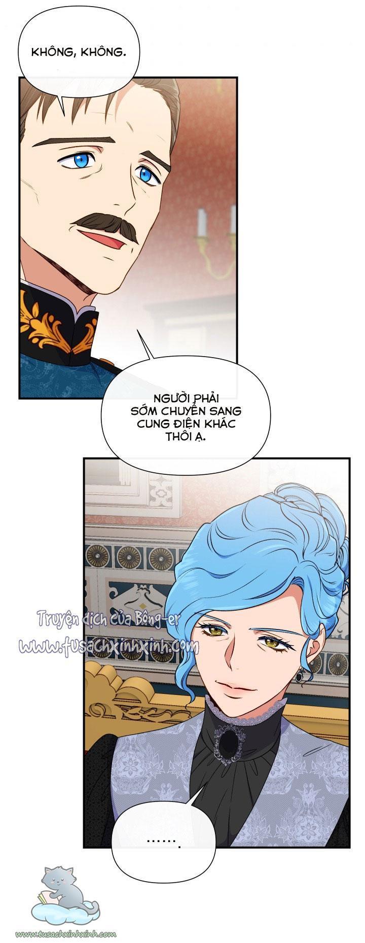 công nương khế ước của gia tộc công tước quái vật chapter 97 33