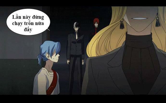 si mun - người giao tiếp với linh hồn chapter 31 16