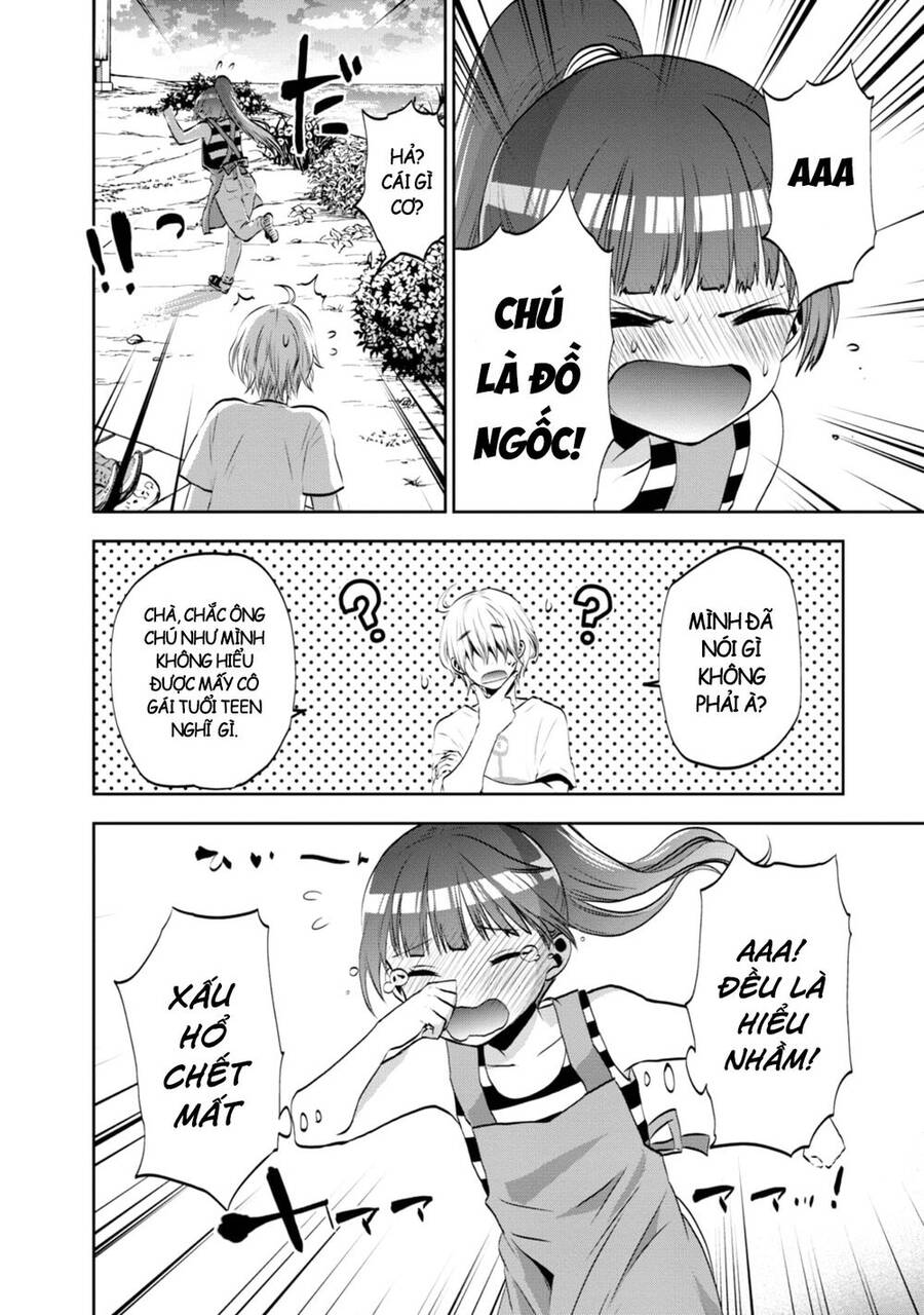 umisaki lilac chapter 1 12