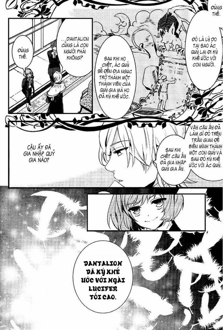 phong ấn triệu hồi ác quỷ dantalion chapter 26 7