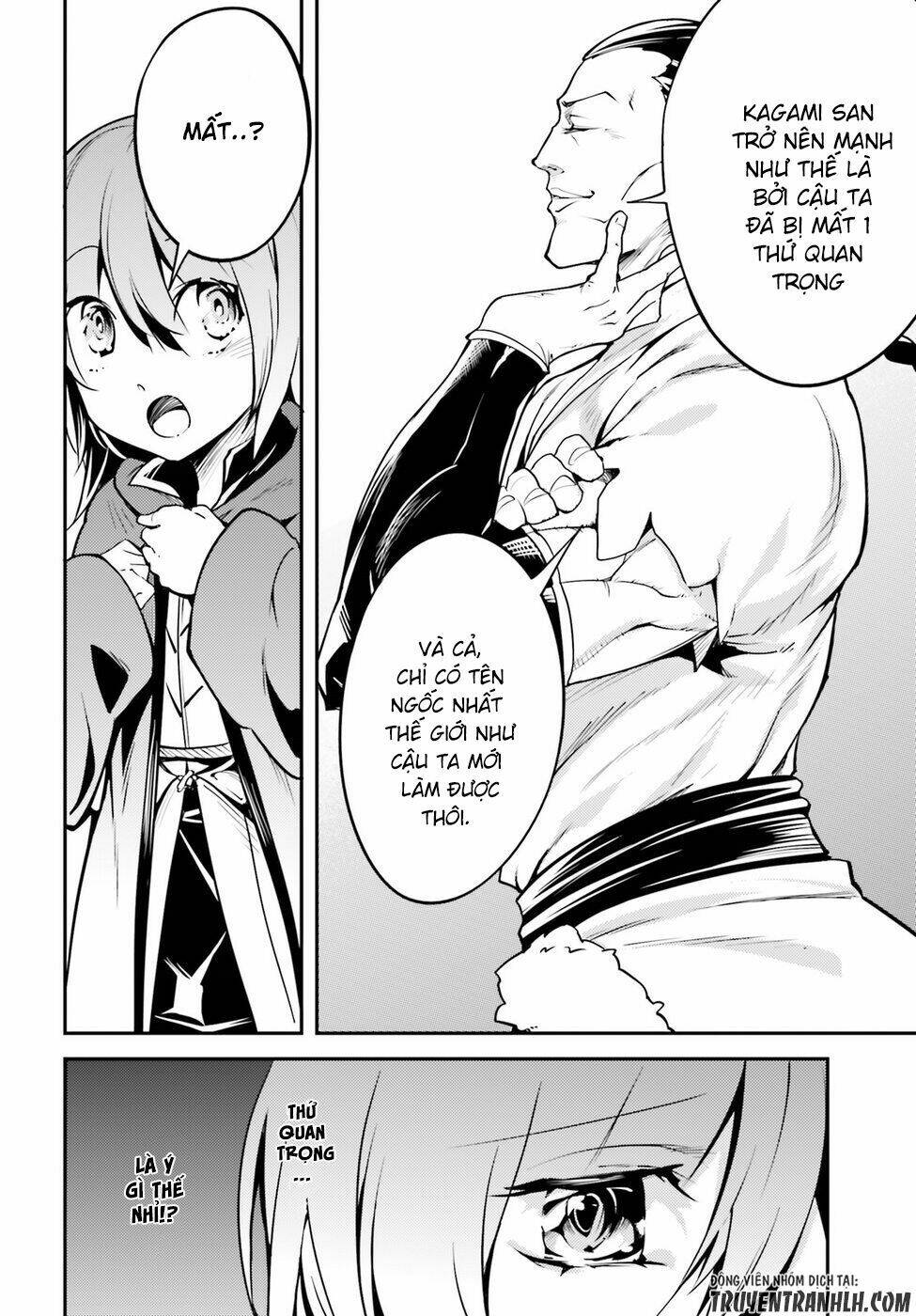 tên thường dân lv.999 chapter 4 17