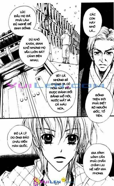 thiên thần dễ thương chapter 1 37