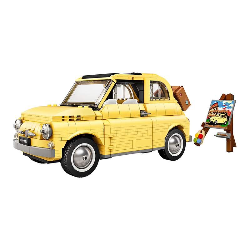 LEGO CREATOR 10271 Xe Fiat 500 (960 chi tiết)