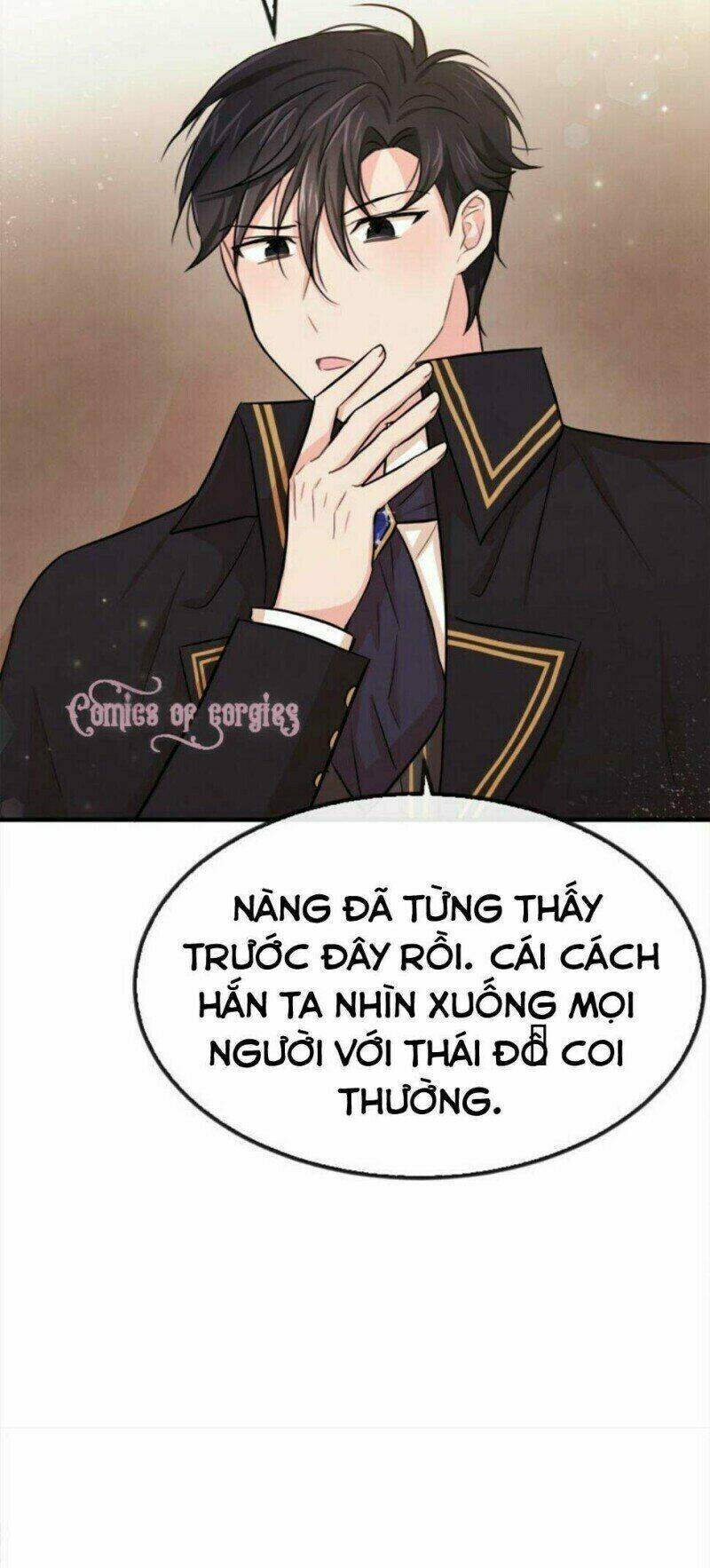 tiểu thư scarlet, em không muốn trả thù sao? chapter 8 23