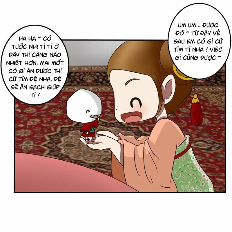 thông linh phi chapter 44 57