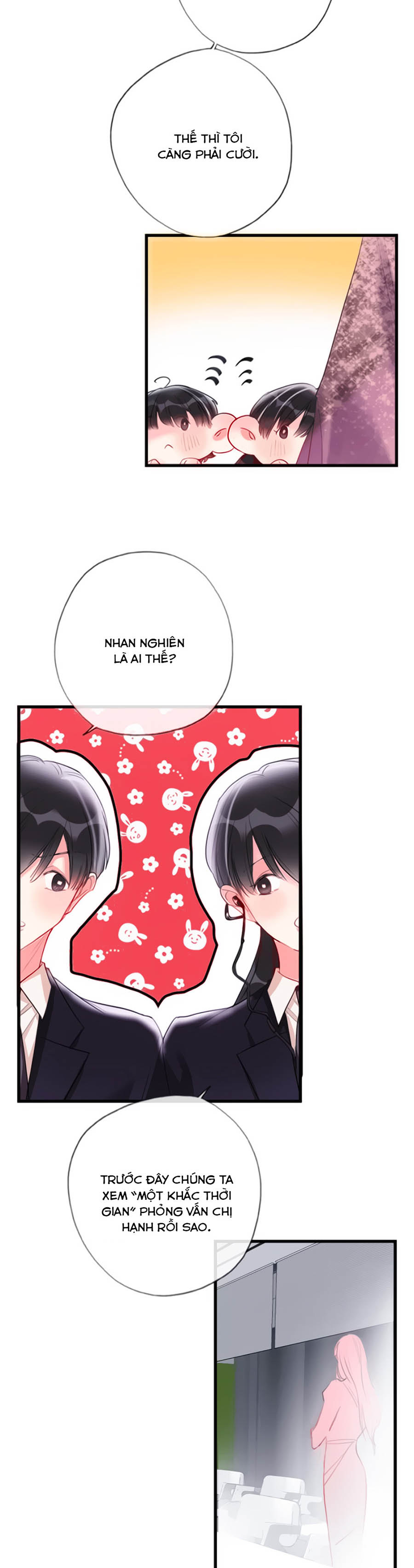 cô ấy thật xinh đẹp! chapter 4 7