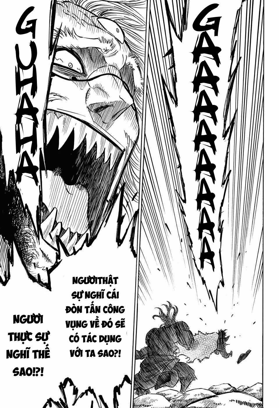 black clover - pháp sư không phép thuật chapter 71 5