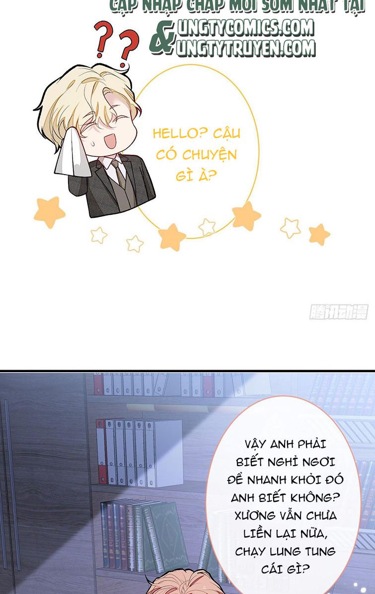 hotsearch của ảnh đế chapter 154 33