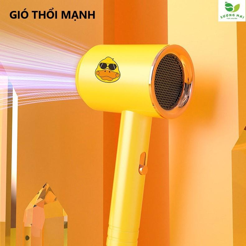Máy Sấy Tóc Yellow Duck Bền, Đẹp, Công Suất 800W