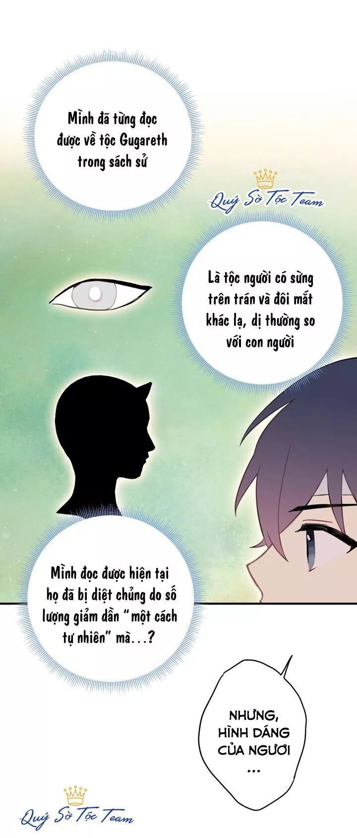 thánh nữ ẩn danh chapter 87 14