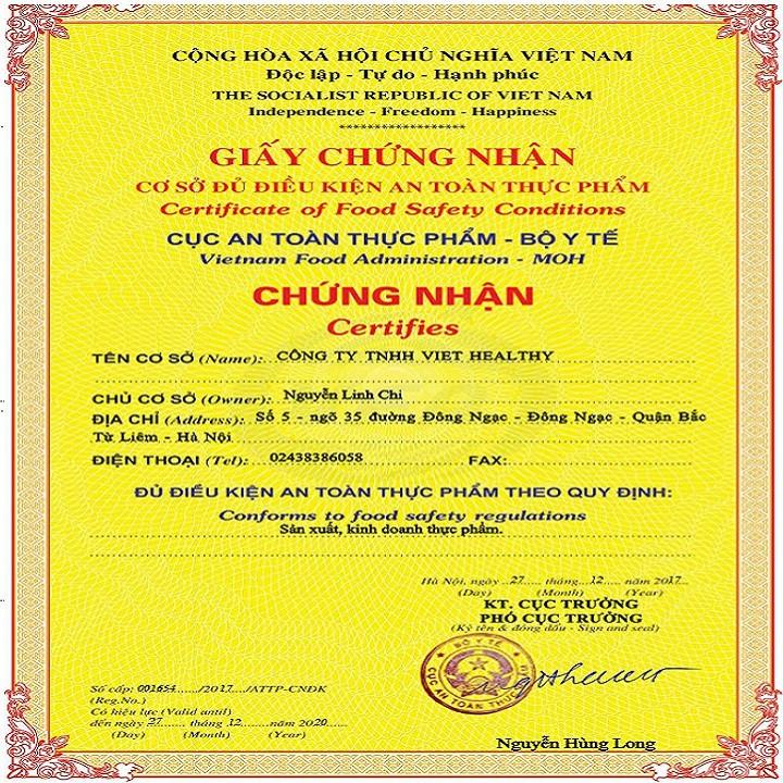 Bột cà phê enema Viet Healthy 1kg, dùng cho coffee enema thải độc đại tràng, gan, làm đẹp da