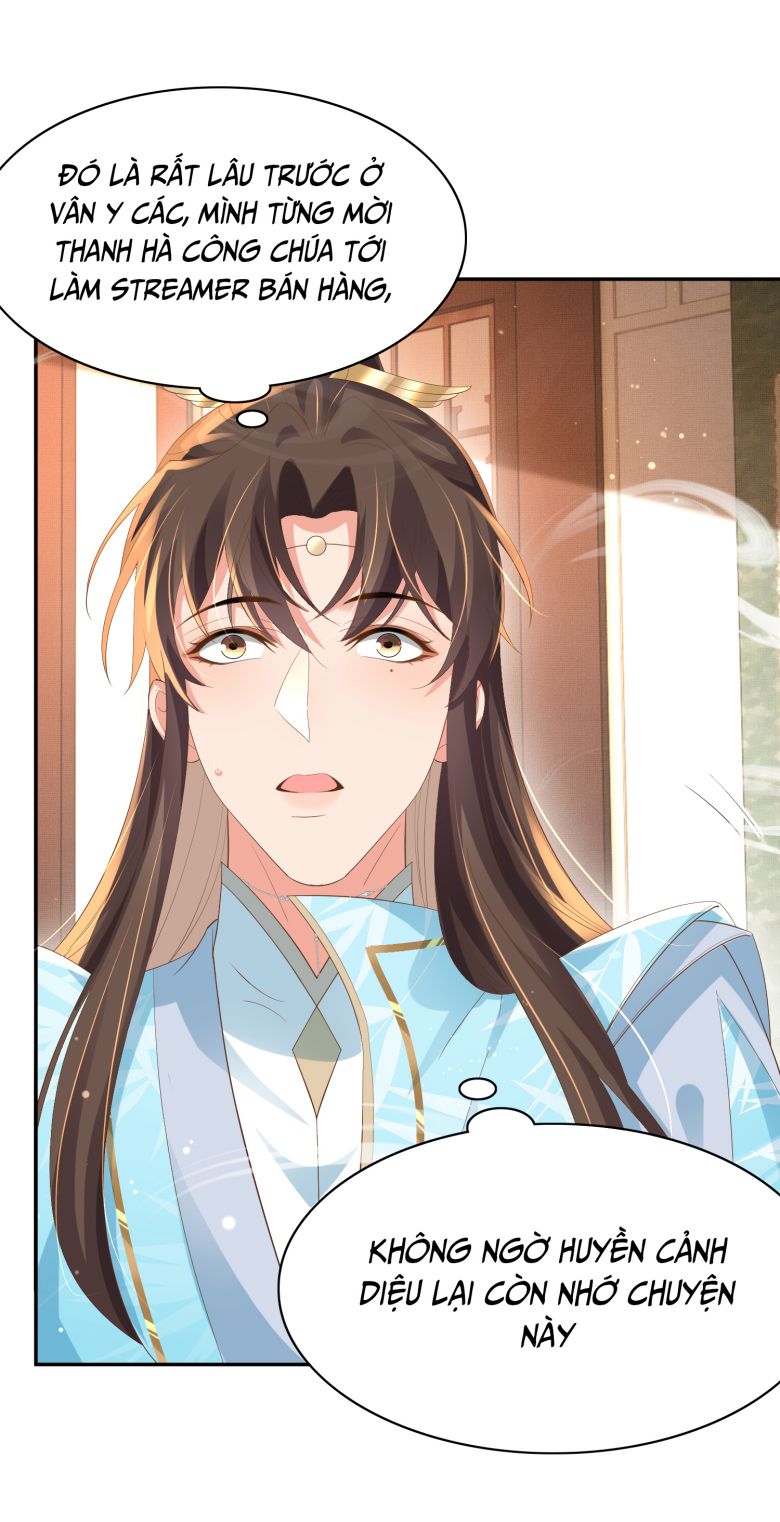 bá tổng vương phi lật xe chỉ nam chapter 97 13