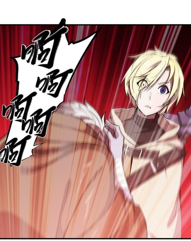 huyết cơ và kỵ sĩ chapter 201 22