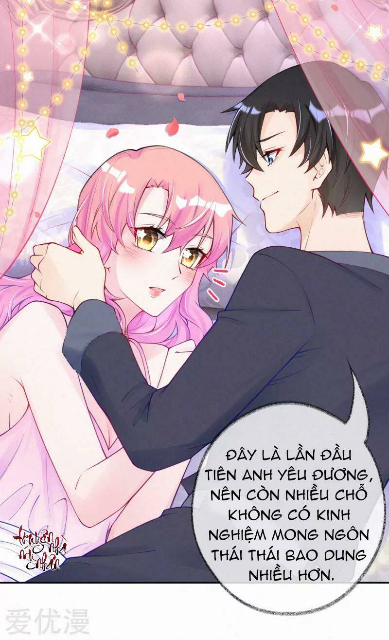 mami đột kích, thiên tài manh bảo khốc daddy chapter 23 15