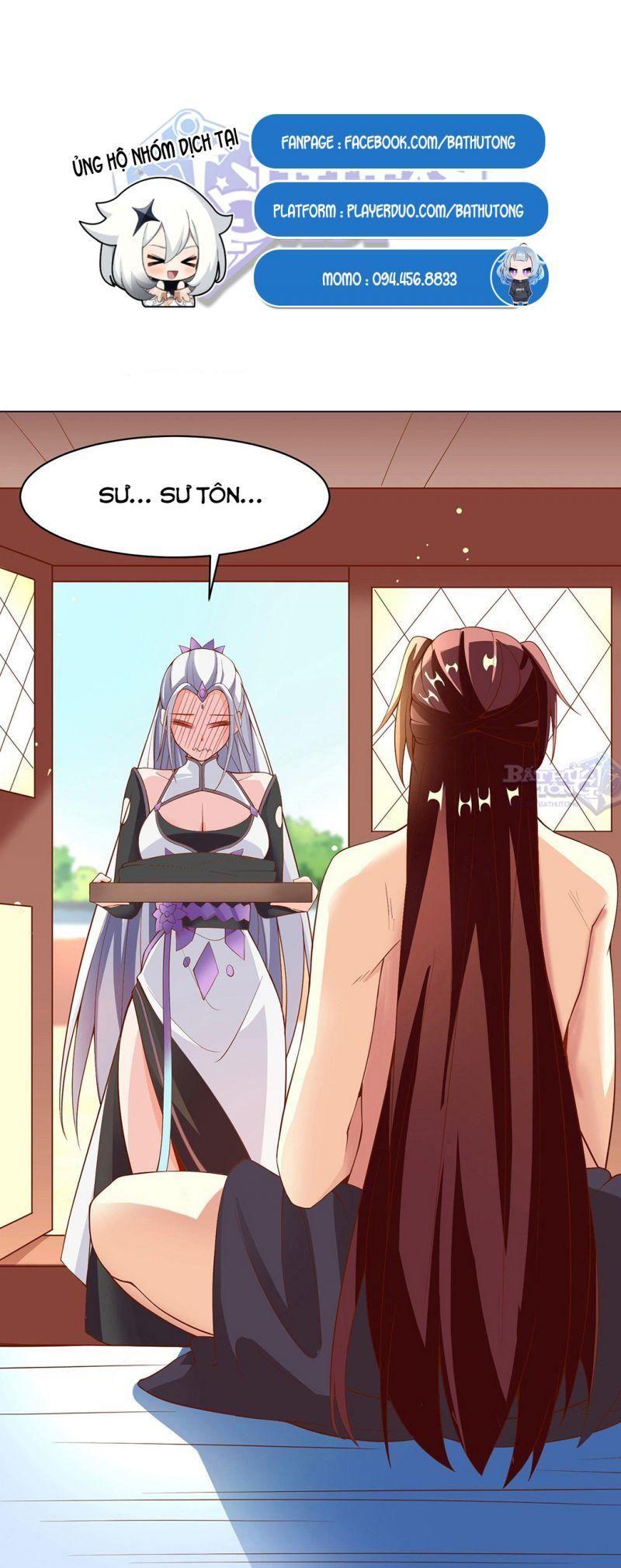 đồ đệ ta toàn là nữ ma đầu chapter 18 1