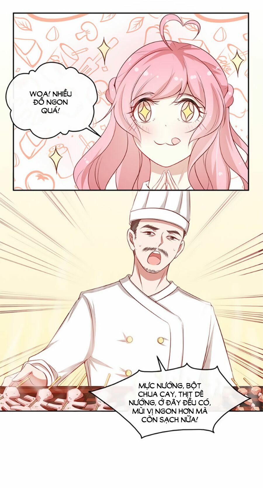 cả thế giới đều không bằng người chapter 26 9