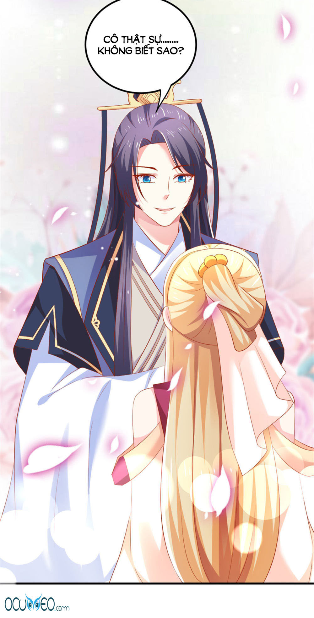 từ đây vương gia không thượng triều sớm chapter 32 19