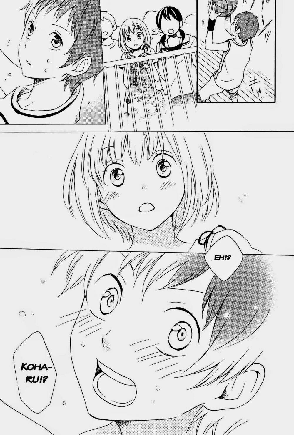 kokoro kimiiro sakurairo chapter 10 9