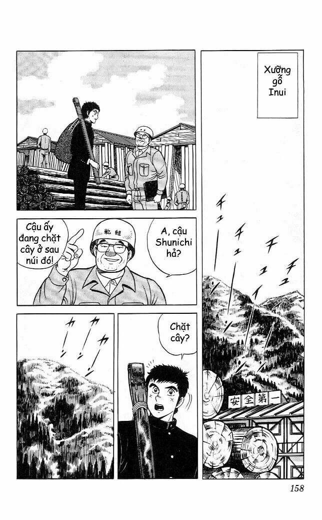 kiếm sĩ musashi chapter 125 8