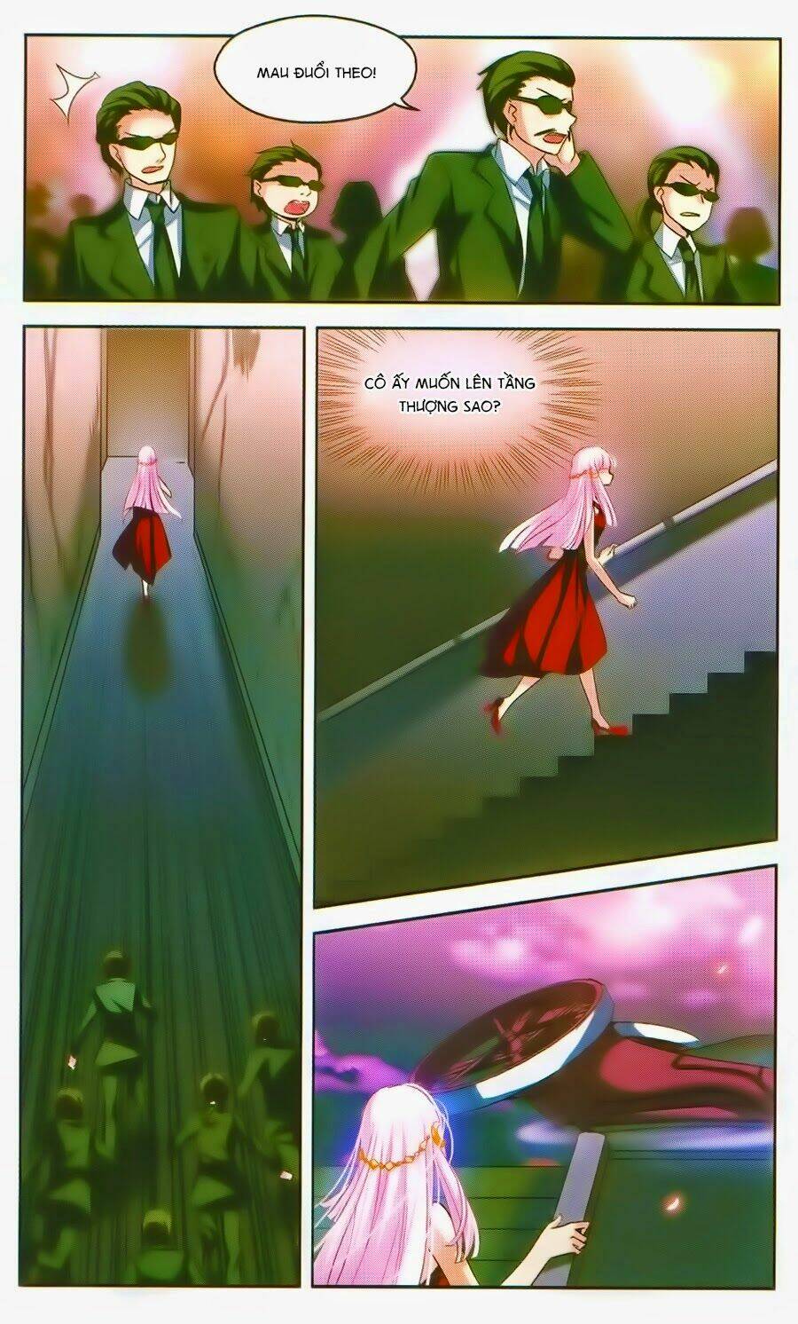 xuyên duyệt tây nguyên 3000 chapter 98 7