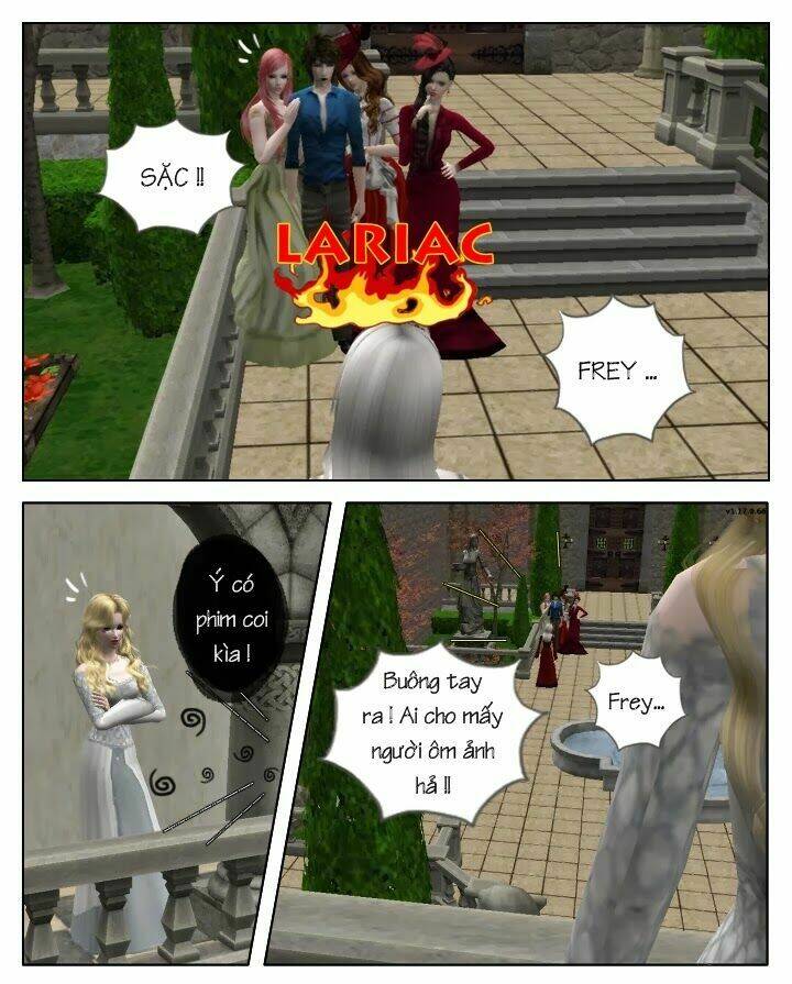 truyện sims - earl story chapter 12 34