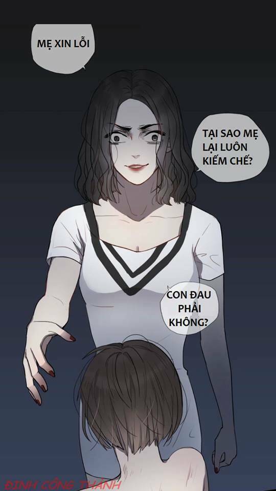 con đường màu đen chapter 6 14