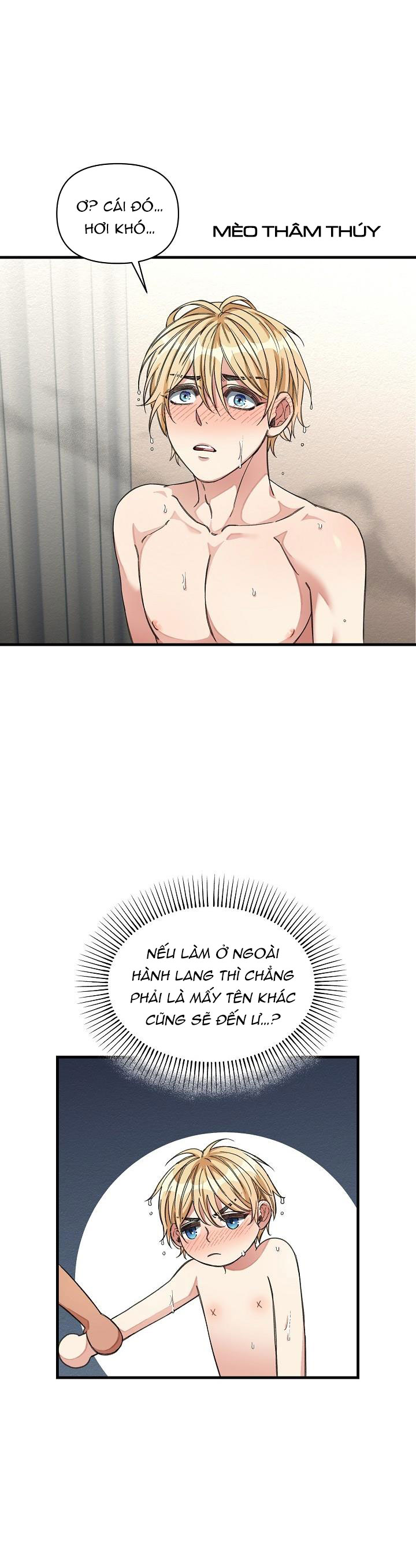 chuyến tàu cuồng loạn chapter 15 23