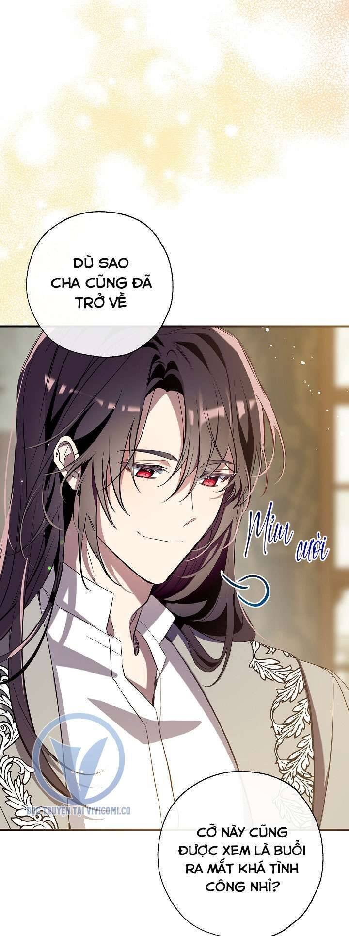 chúng ta có thể trở thành gia đình được không? chapter 130 24