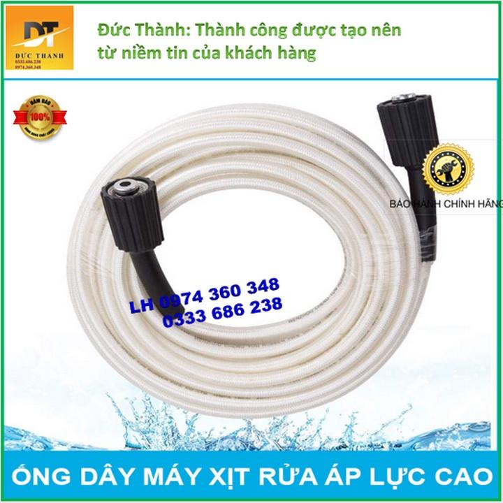 Siêu hot Dây rửa xe áp lực cao