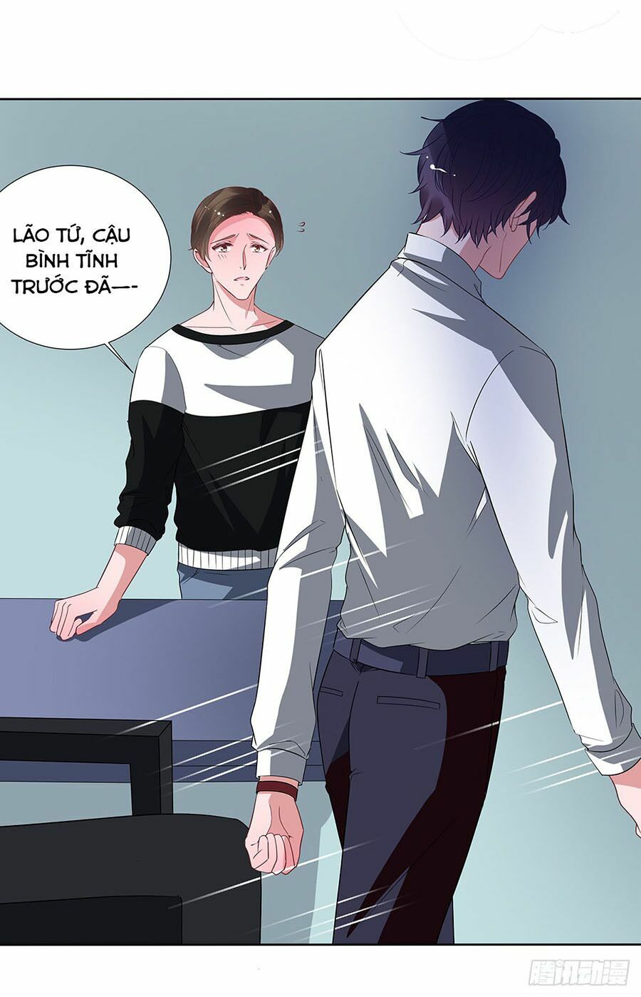 manh thê khó dỗ phần 2 chapter 31 32