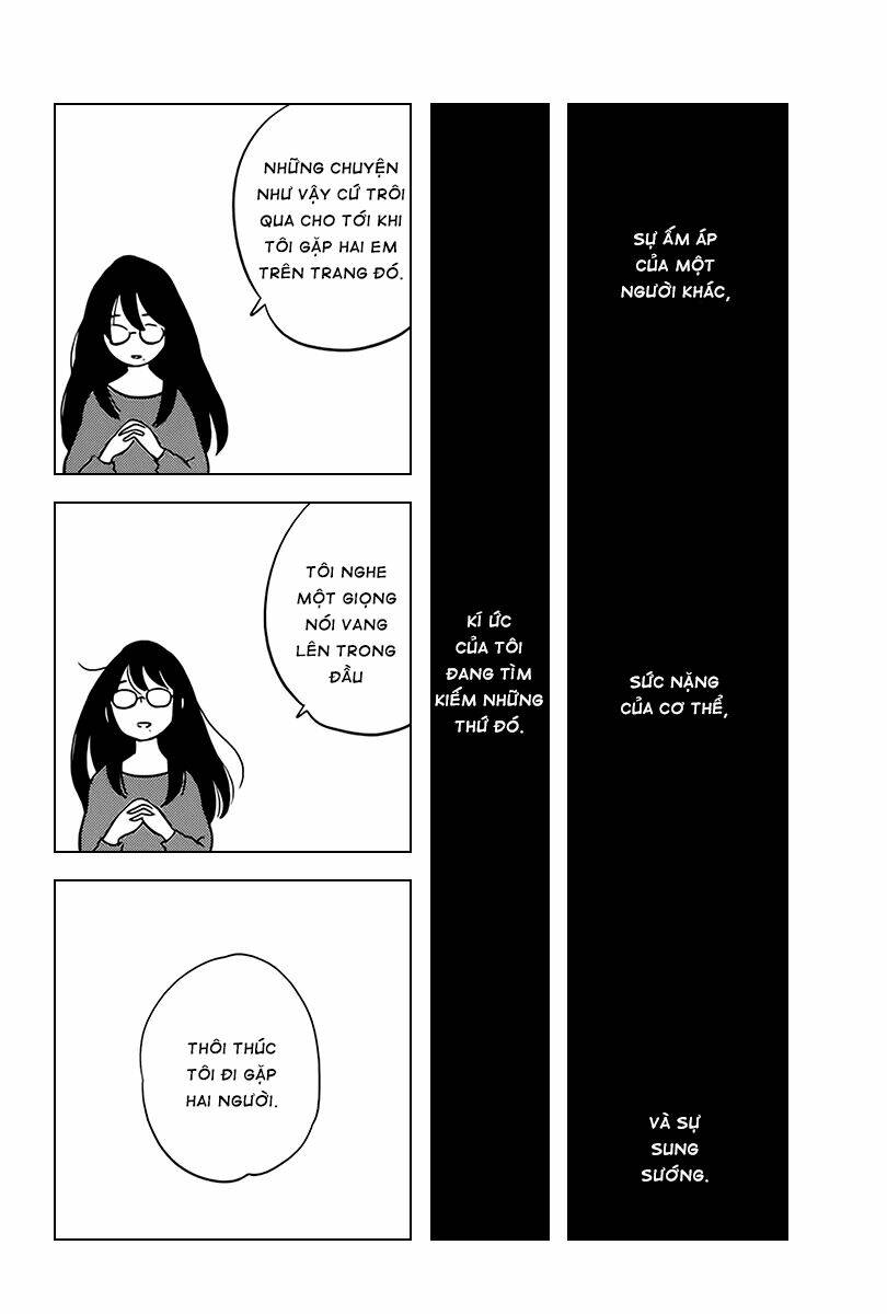 những kẻ cô đơn tột cùng chapter 4 36